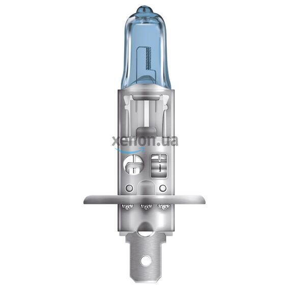 OSRAM Cool Blue Intense H1 55W 4200K картон 1 шт, Тип лампы: H1, Цветовая температура: 4200 , изображение 2