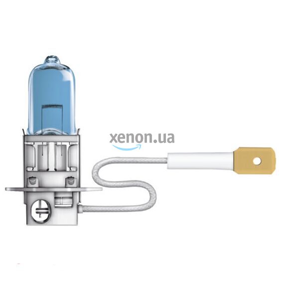 OSRAM Cool Blue Intense H3 55W 4200K (картон) 1 шт, Тип лампы: H3, Цветовая температура: 4200 , изображение 3