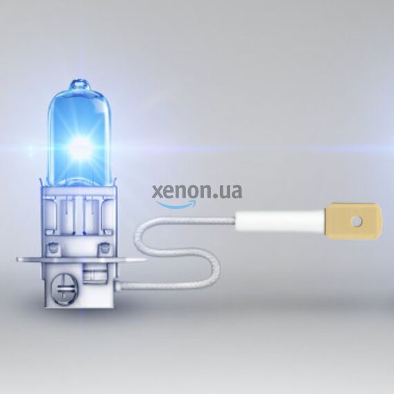 OSRAM Cool Blue Intense H3 55W 4200K (картон) 1 шт, Тип лампы: H3, Цветовая температура: 4200 , изображение 4