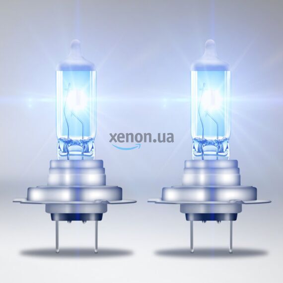 OSRAM Cool Blue Intense H7 55W 4200K (блистер) 1 шт, Тип лампы: H7, Цветовая температура: 4200 , изображение 3