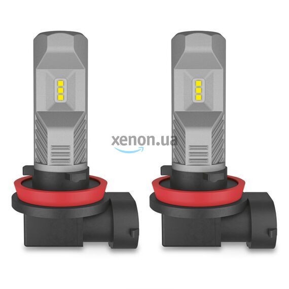 OSRAM LEDriving FL H8 8.2W 6000K комплект 2 шт, зображення 5