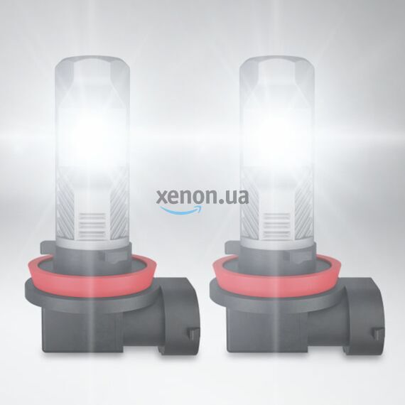 OSRAM LEDriving FL H11 8.2W 6000K комплект 2 шт, зображення 7