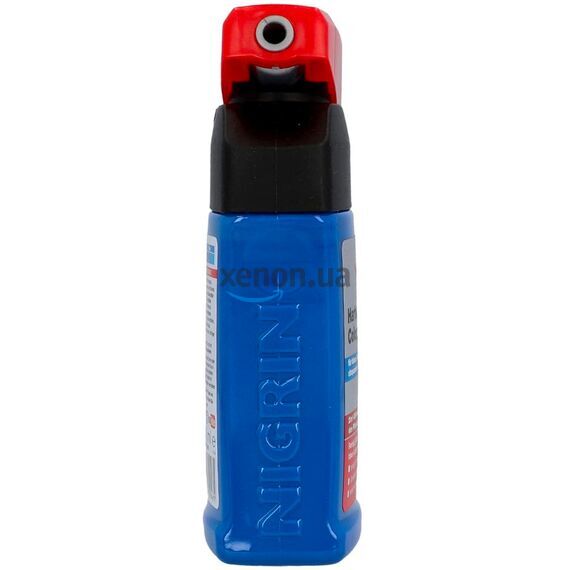 NIGRIN Hartwachs-Colorpolitur Blau синий одношаговый полироль с PTFE 300 мл, Цвет: Синий, Объем: 300 мл , изображение 3