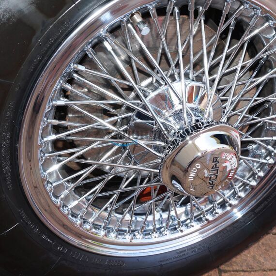 NIGRIN Performance Reifen Glanz und Pflege черный блеск и защита покрышек 500 мл , изображение 5