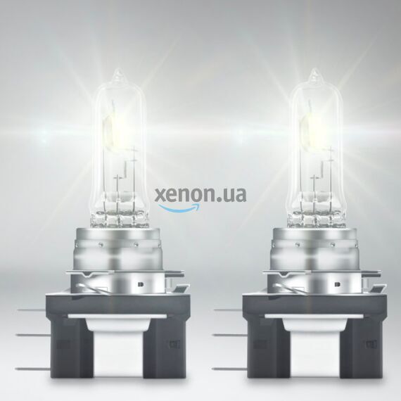 OSRAM Original Line H15 55/15W 3200K (картон) 1 шт , изображение 3