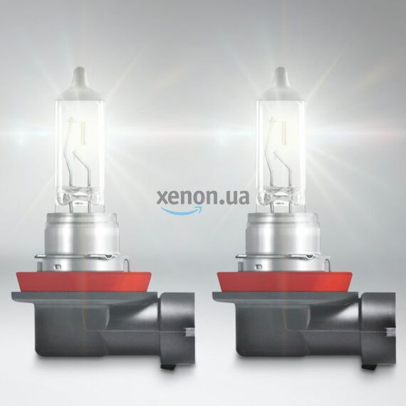 OSRAM Original Line H11 55W 3200K (картон) 1 шт, зображення 3
