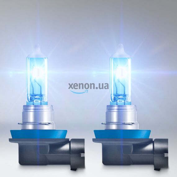 OSRAM Cool Blue Intense H11 55W 4200K комплект 2 шт, Тип лампы: H11, Цветовая температура: 4200 , изображение 3