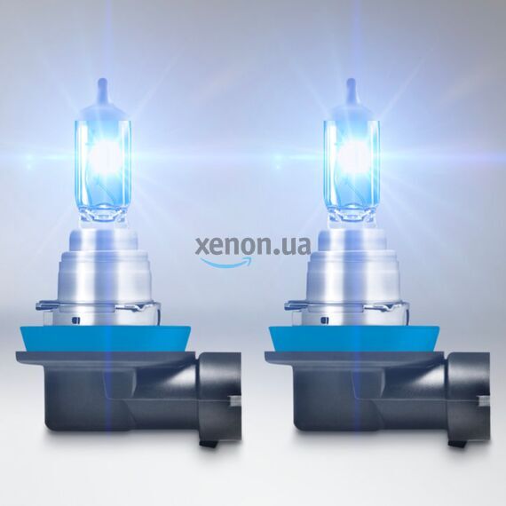 OSRAM Cool Blue Intense H16 19W 4200K (картон) 1 шт, Тип лампы: H16, Цветовая температура: 4200 , изображение 3