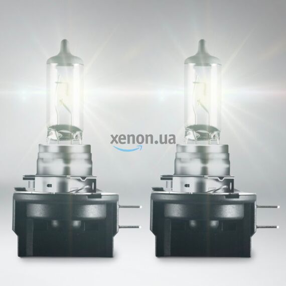 OSRAM Original Line H11B 55W 3200K картон 1 шт , изображение 3