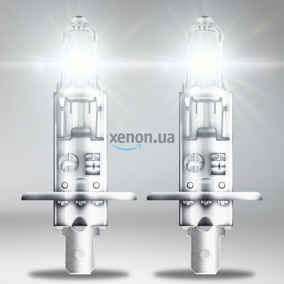 OSRAM Off Road Super Bright Premium H1 100W 3200K (картон) 1 шт , изображение 3