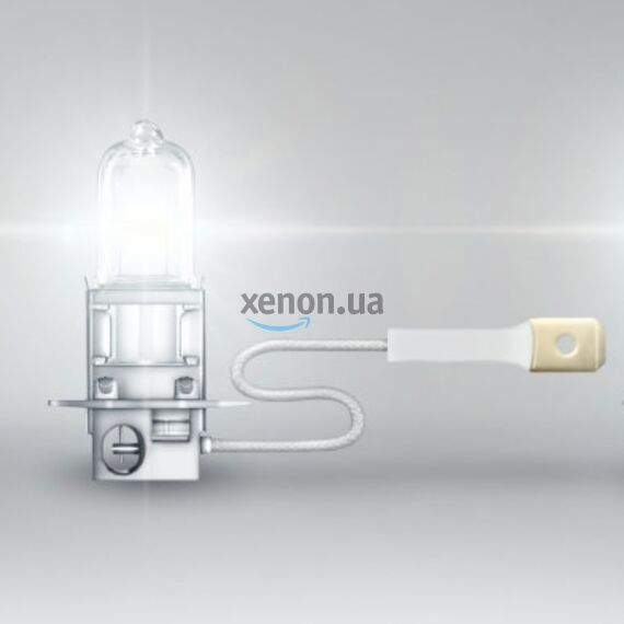 OSRAM Off Road Super Bright Premium H3 100W 3200K (картон) 1 шт , изображение 3