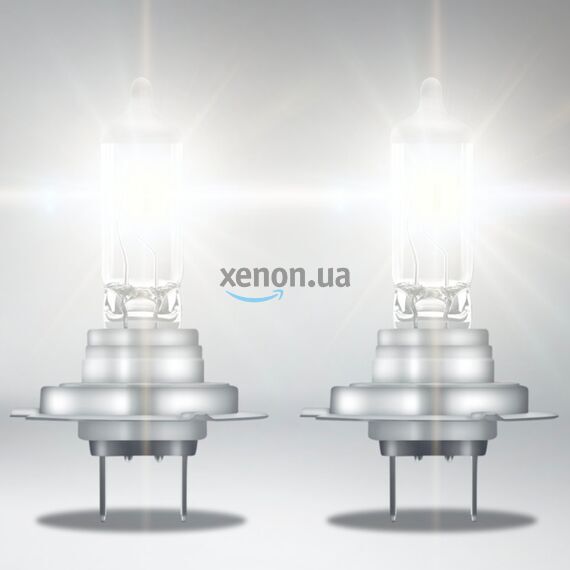 OSRAM Off Road Super Bright Premium H7 80W 3200K картон 1 шт , изображение 3