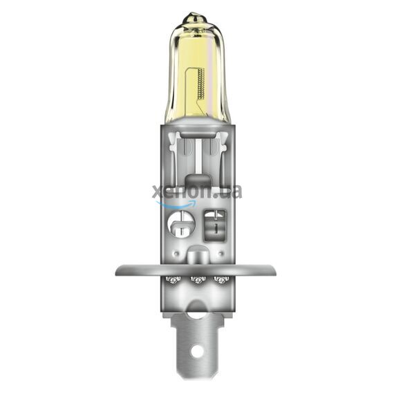 OSRAM AllSeason H1 55W 3200K картон 1 шт, Тип лампи: H1, Колірна температура: 3200, зображення 2