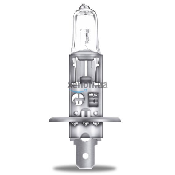 OSRAM Night Breaker Silver H1 55W 3200K комплект 2 шт , изображение 2