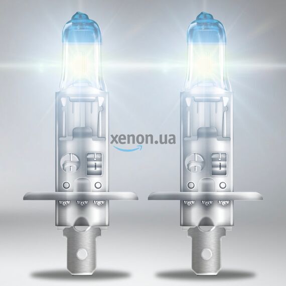 OSRAM Night Breaker Laser H1 55W 3900K (картон) 1 шт, Тип лампы: H1, Цветовая температура: 3900 , изображение 3