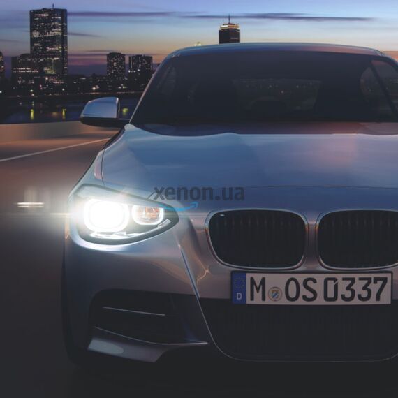 OSRAM Super H4 60/55W 3200K картон 1 шт, зображення 5