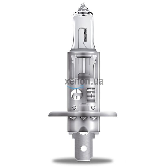 OSRAM Ultra Life H1 55W 3200K (картон) 1 шт , изображение 2
