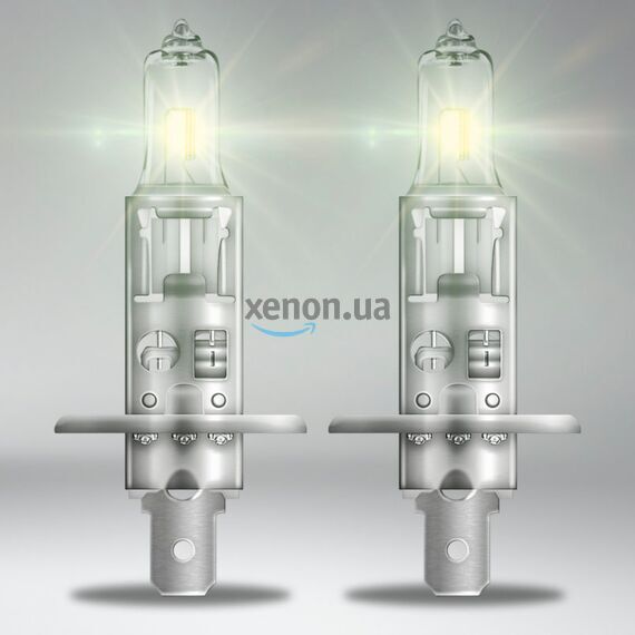 OSRAM Ultra Life H1 55W 3200K (картон) 1 шт , изображение 3