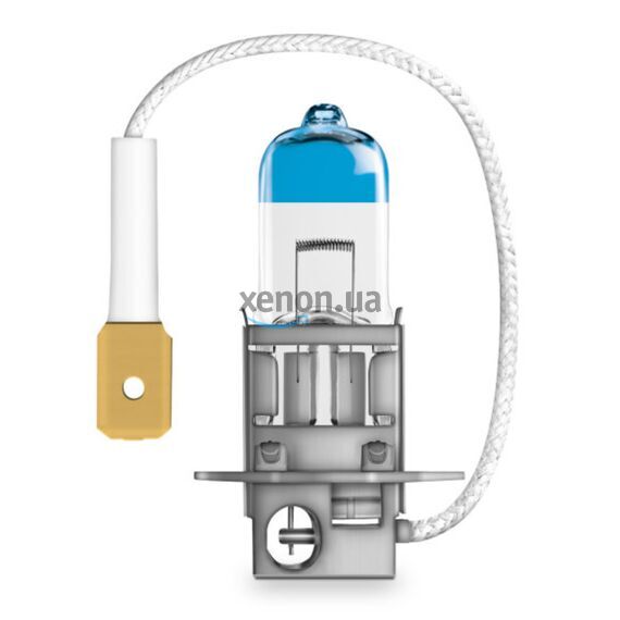 OSRAM Night Breaker Laser H3 55W 3900K (картон) 1 шт, Тип лампы: H3, Цветовая температура: 3900 , изображение 2