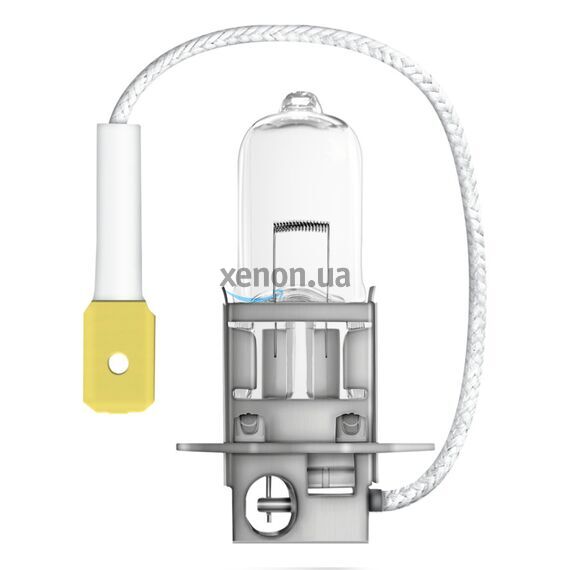 OSRAM Super H3 55W 3200K (картон) 1 шт , изображение 2