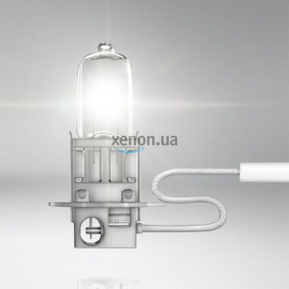 OSRAM Super H3 55W 3200K (картон) 1 шт , изображение 4