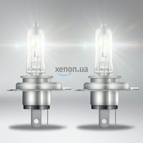 OSRAM Original Line H19 60/55W 3200K картон 1 шт , изображение 3