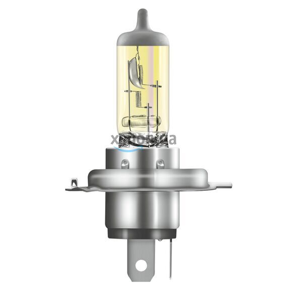 OSRAM AllSeason H4 60/55W 3200K картон 1 шт, Тип лампы: H4, Цветовая температура: 3200 , изображение 2