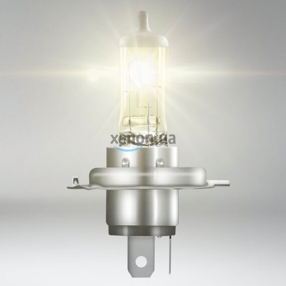OSRAM AllSeason H4 60/55W 3200K картон 1 шт, Тип лампы: H4, Цветовая температура: 3200 , изображение 3