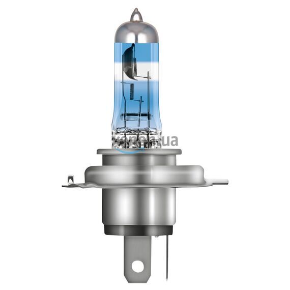 OSRAM Night Breaker 200 H4 60/55W 3900K комплект 2 шт, Тип лампи: H4, Колірна температура: 3900, зображення 2 OSRAM Night Breaker 200 H4 60/55W 3900K комплект 2 шт, Тип лампи: H4, Колірна температура: 3900, зображення 2