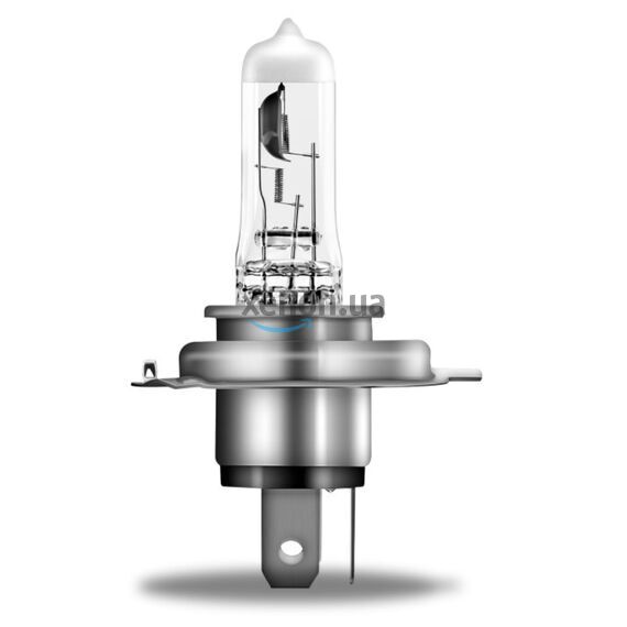 OSRAM Night Breaker Silver H4 60/55W 3200K комплект 2 шт , изображение 2