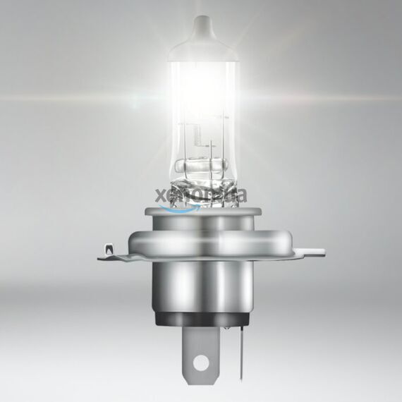 OSRAM Super H4 60/55W 3200K картон 1 шт, зображення 4