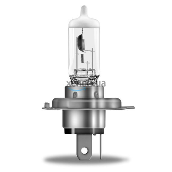 OSRAM Ultra Life H4 60/55W 3200K картон 1 шт , изображение 2