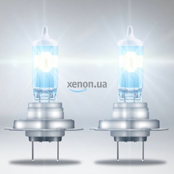 OSRAM Night Breaker Laser H7 55W 3900K (картон) 1 шт, Тип лампы: H7, Цветовая температура: 3900 , изображение 3