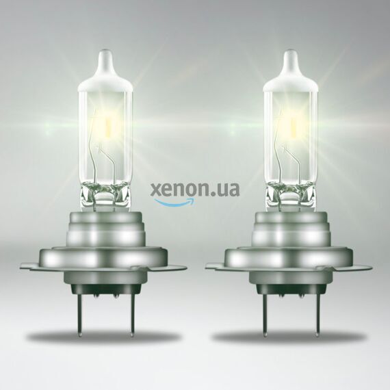 OSRAM Ultra Life H7 55W 3200K (картон) 1 шт , изображение 3