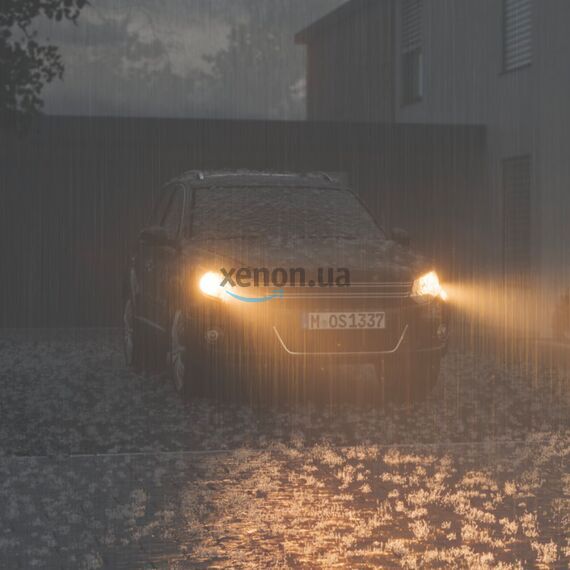 OSRAM AllSeason H1 55W 3200K картон 1 шт, Тип лампи: H1, Колірна температура: 3200, зображення 4