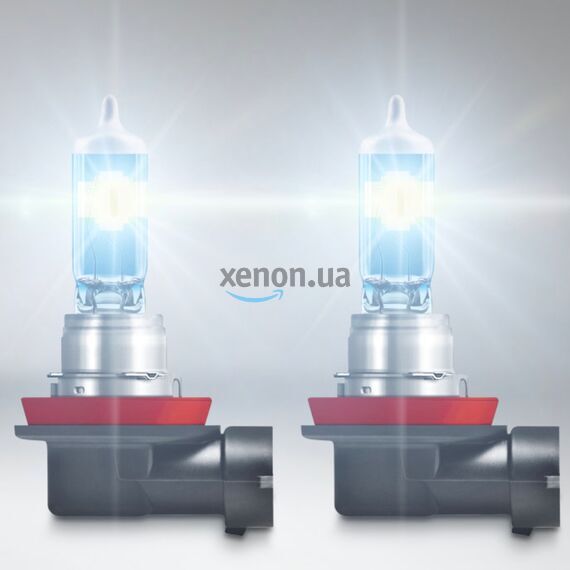 OSRAM Night Breaker Laser H11 55W 3900K (картон) 1 шт, Тип лампы: H11, Цветовая температура: 3900 , изображение 3