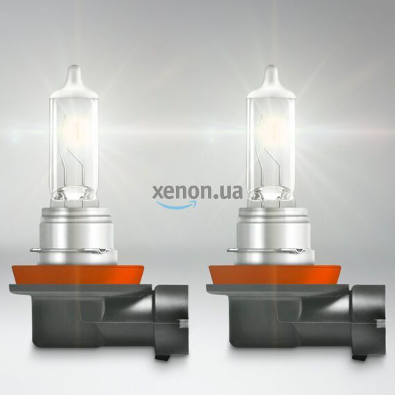 OSRAM Ultra Life H11 55W 3200K (картон) 1 шт , изображение 3