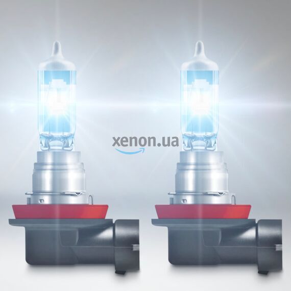 OSRAM Night Breaker Laser H8 35W 3900K (картон) 1 шт, Тип лампы: H8, Цветовая температура: 3900 , изображение 3