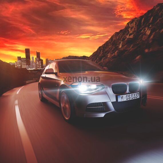 OSRAM Xenarc Night Breaker Laser D3S 35W 4500K (картон) 1 шт, Тип лампи: D3S, Колірна температура: 4500, зображення 4