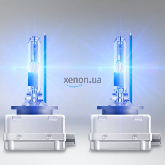 OSRAM Xenarc Cool Blue Intense D1R 35W 6000K (картон) 1 шт, Тип лампи: D1R, Колірна температура: 6000, зображення 3