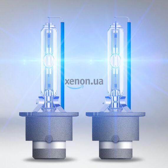 OSRAM Xenarc Cool Blue Intense D2S 35W 6000K (картон) 1 шт, Тип лампы: D2S, Цветовая температура: 6000 , изображение 3