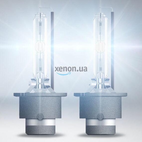 OSRAM Xenarc Night Breaker Laser D2S 35W 4500K комплект 2 шт, Тип лампы: D2S, Цветовая температура: 4500 , изображение 3