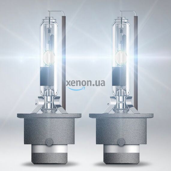 OSRAM Xenarc Original D2R 35W 4500K (картон) 1 шт, Тип лампы: D2R, Цветовая температура: 4500 , изображение 3