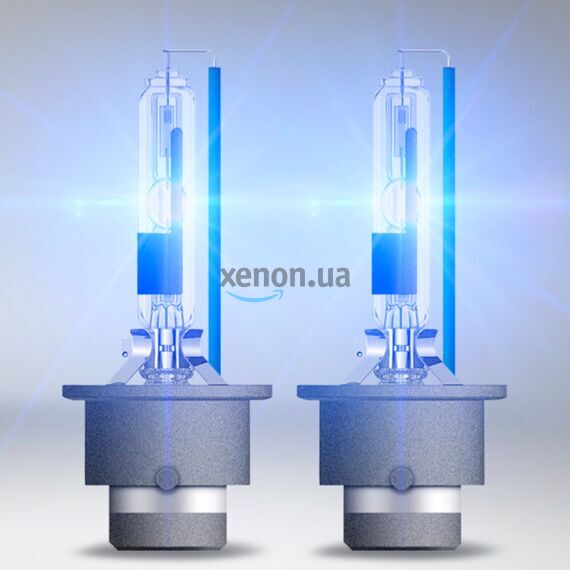 OSRAM Xenarc Cool Blue Intense D2R 35W 6000K (картон) 1 шт, Тип лампы: D2R, Цветовая температура: 6000 , изображение 3