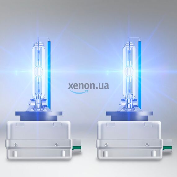 OSRAM Xenarc Cool Blue Intense D3S 35W 6000K (картон) 1 шт, Тип лампы: D3S, Цветовая температура: 6000 , изображение 3