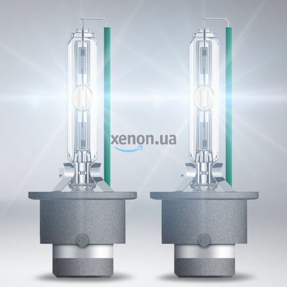 OSRAM Xenarc Original D4S 35W 4500K (картон) 1 шт, Тип лампы: D4S, Цветовая температура: 4500 , изображение 3
