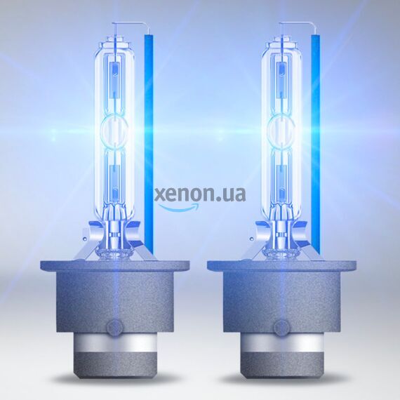 OSRAM Xenarc Cool Blue Intense D4S 35W 6000K (картон) 1 шт, Тип лампы: D4S, Цветовая температура: 6000 , изображение 3