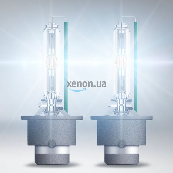OSRAM Xenarc Night Breaker Laser D4S 35W 4500K (картон) 1 шт, Тип лампы: D4S, Цветовая температура: 4500 , изображение 3