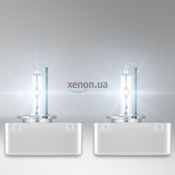 OSRAM Xenarc Original D5S 25W 4500K (картон) 1 шт, Тип лампы: D5S, Цветовая температура: 4500 , изображение 3