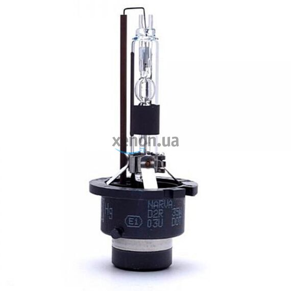 NARVA Standard D2R 35W 4300K (картон) 1 шт, Тип лампы: D2R, Цветовая температура: 4300 , изображение 2
